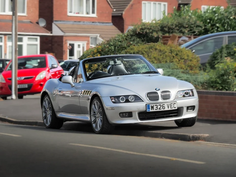 2000 BMW Z3 Roadster - Image 16 of 30
