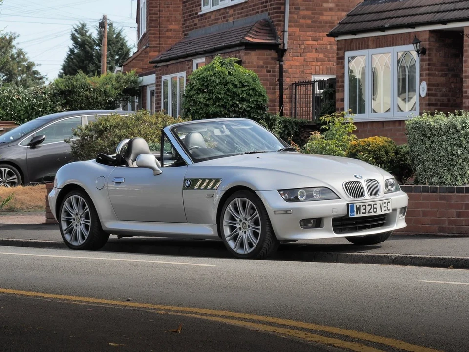 2000 BMW Z3 Roadster - Image 5 of 30