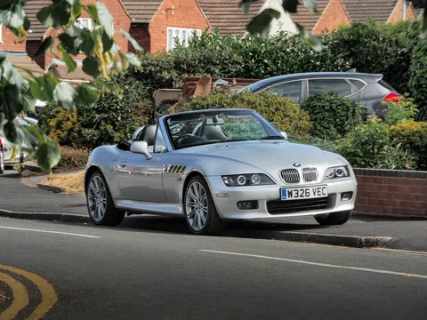 2000 BMW Z3 Roadster 2.0