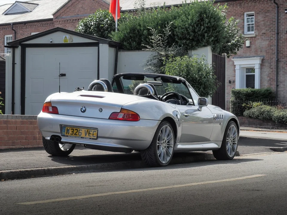 2000 BMW Z3 Roadster - Image 24 of 30