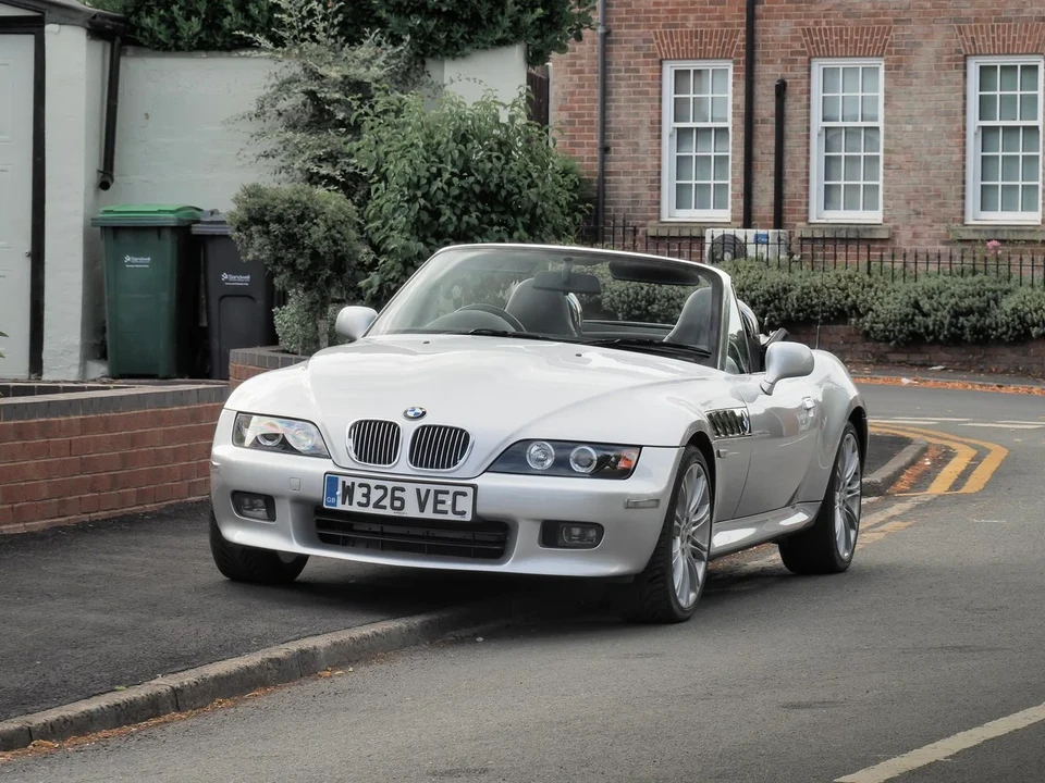 2000 BMW Z3 Roadster - Image 30 of 30