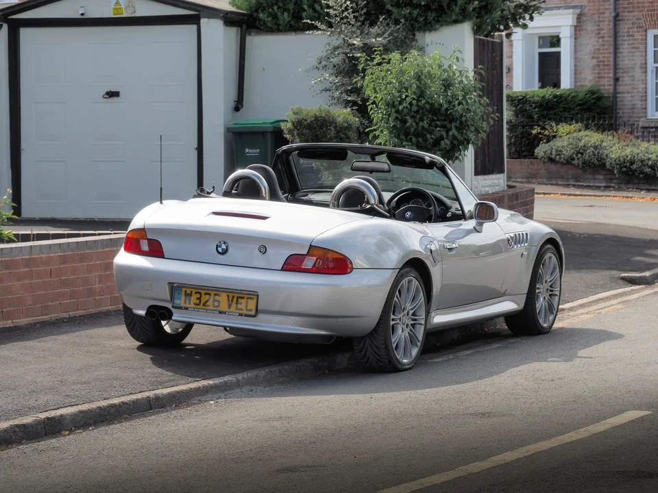2000 BMW Z3 Roadster - Image 6 of 30