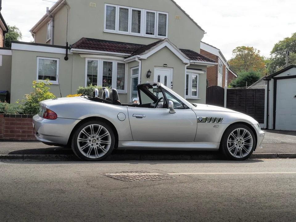 2000 BMW Z3 Roadster - Image 23 of 30