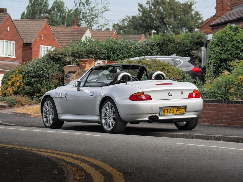 2000 BMW Z3 Roadster - Image 28 of 30
