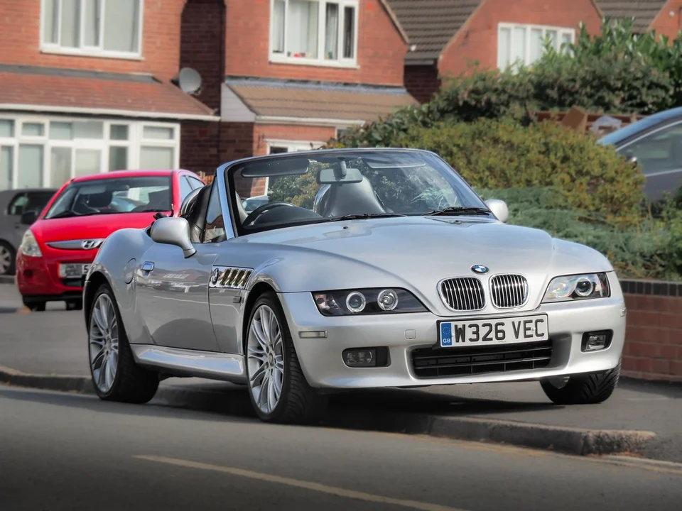 2000 BMW Z3 Roadster - Image 17 of 31