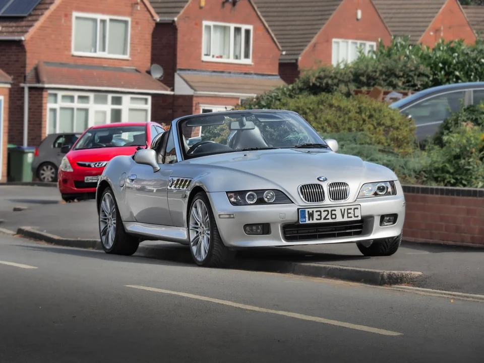 2000 BMW Z3 Roadster - Image 4 of 31