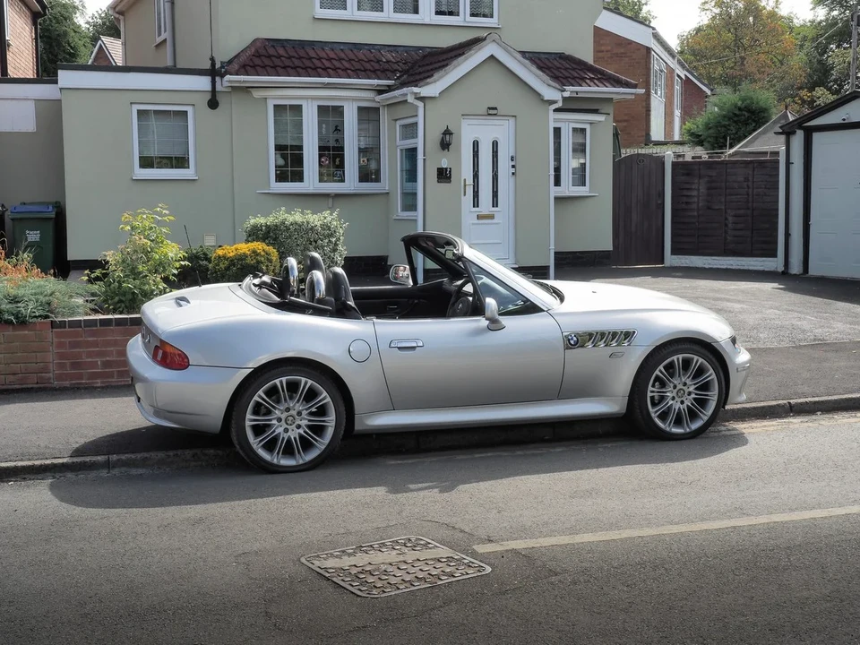 2000 BMW Z3 Roadster - Image 20 of 31