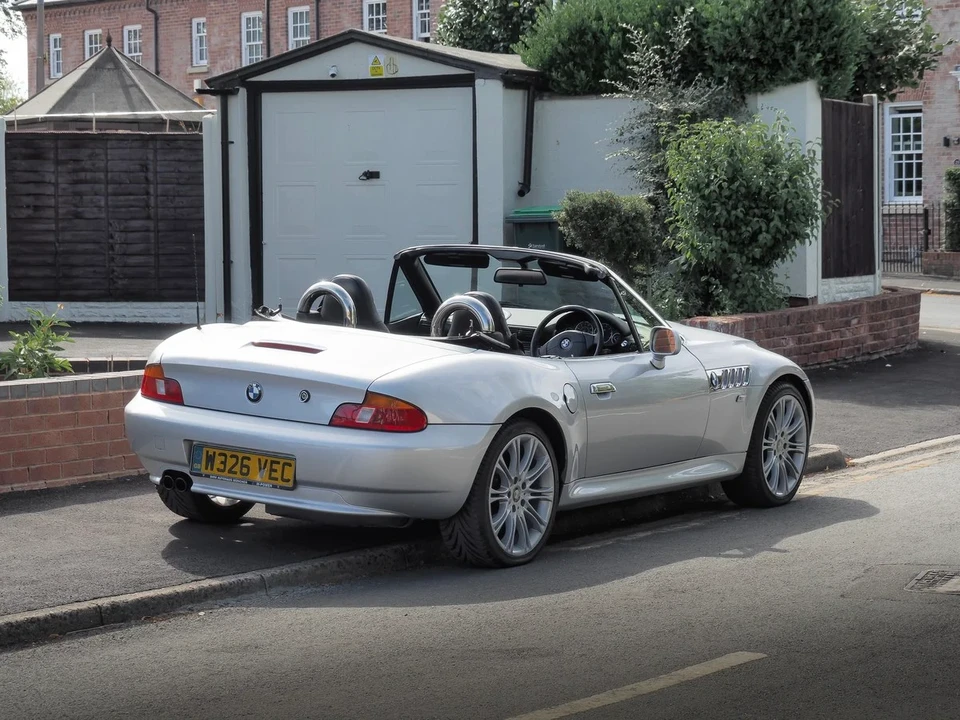 2000 BMW Z3 Roadster - Image 22 of 31