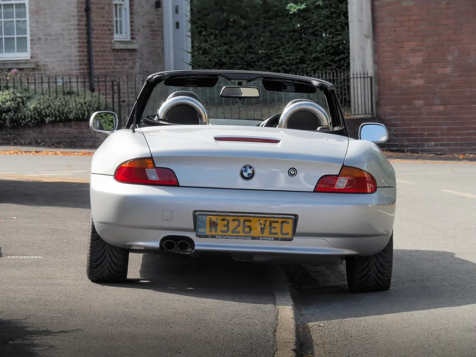 2000 BMW Z3 Roadster - Image 7 of 31