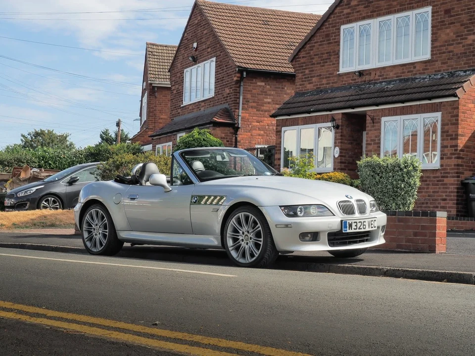2000 BMW Z3 Roadster - Image 21 of 31