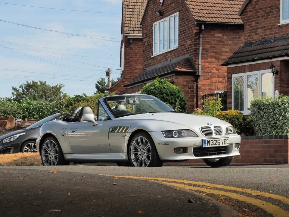 2000 BMW Z3 Roadster - Image 25 of 31