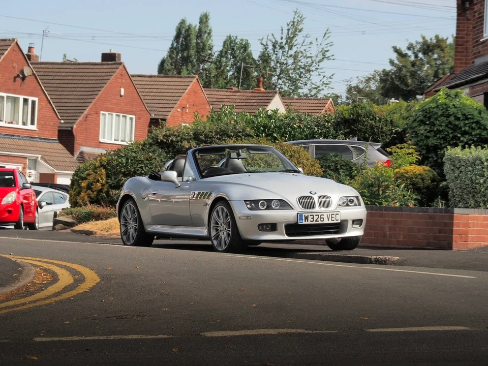 2000 BMW Z3 Roadster - Image 27 of 31