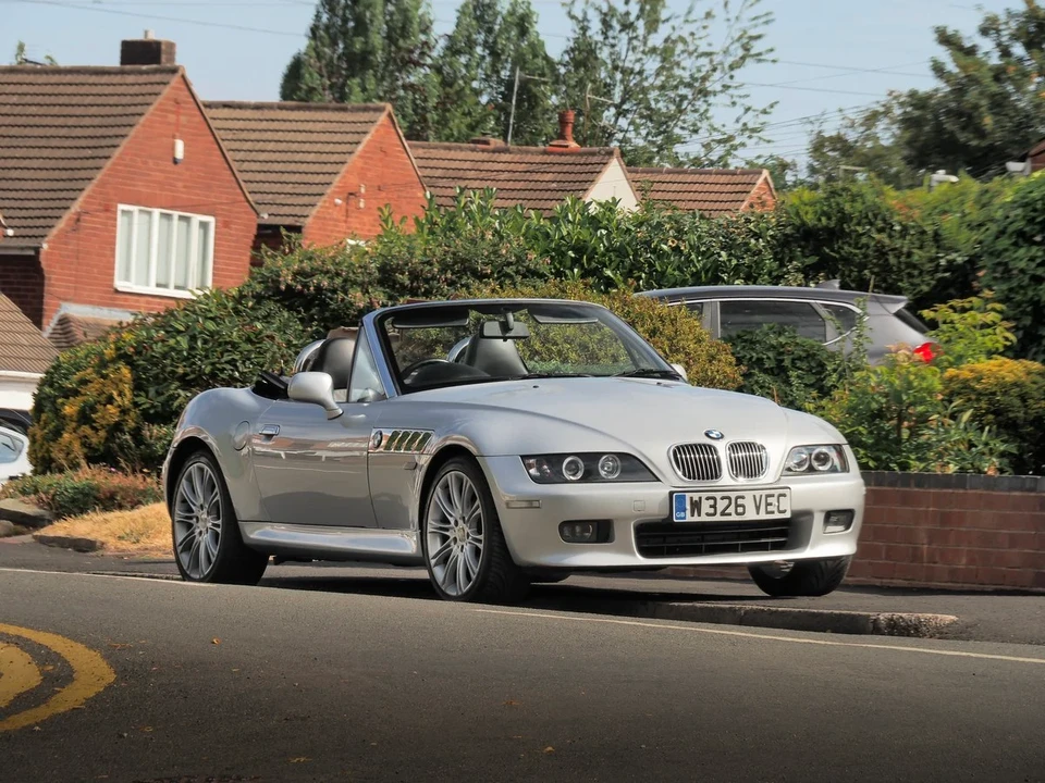 2000 BMW Z3 Roadster - Image 18 of 31
