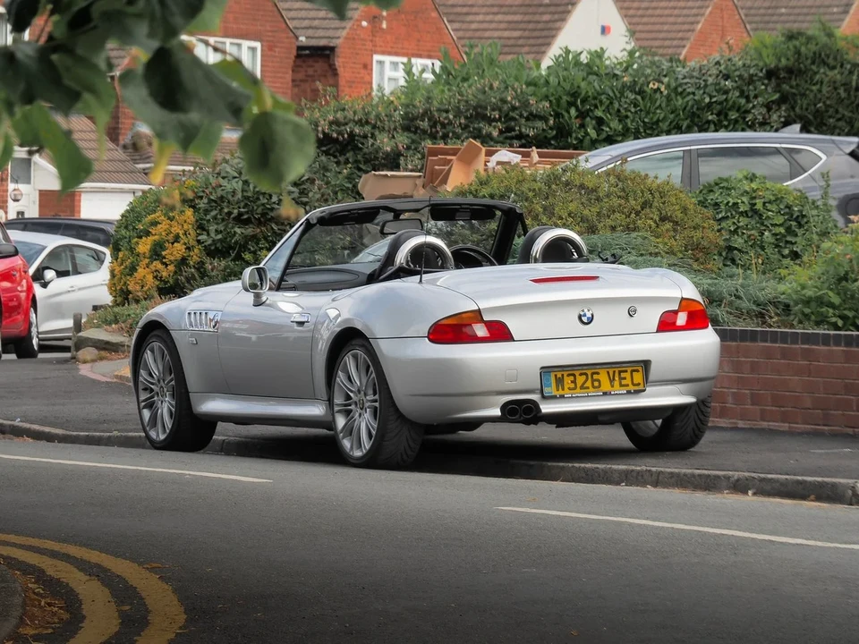2000 BMW Z3 Roadster - Image 9 of 31