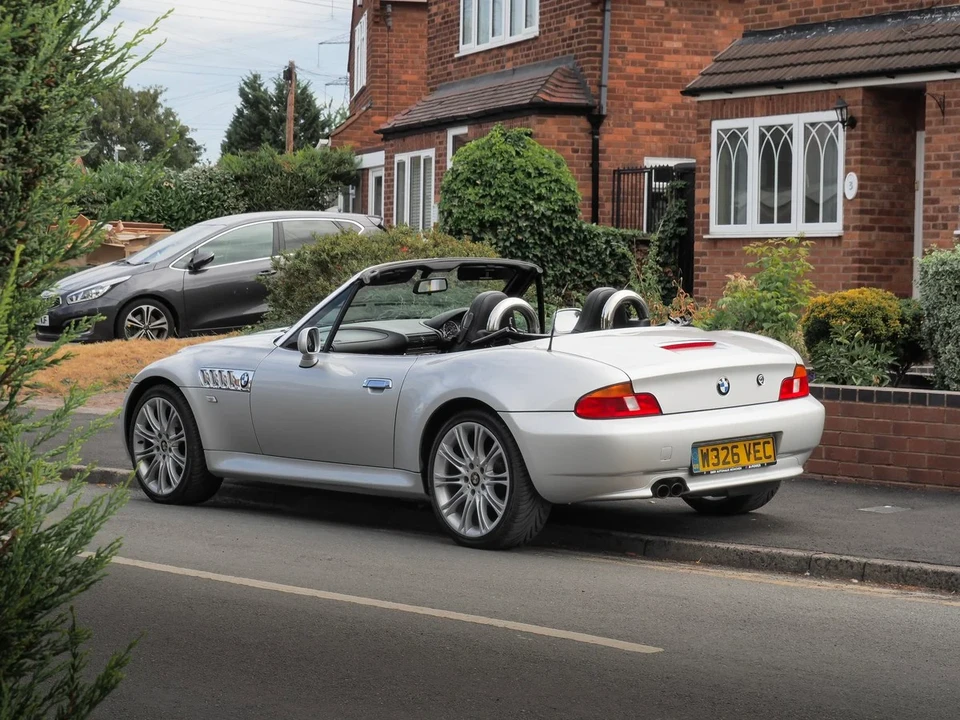 2000 BMW Z3 Roadster - Image 29 of 31