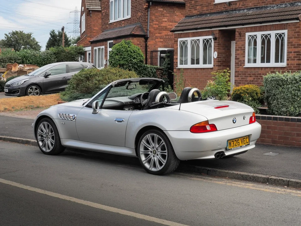 2000 BMW Z3 Roadster - Image 31 of 31