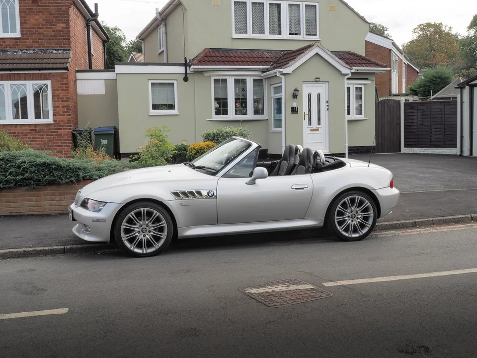 2000 BMW Z3 Roadster - Image 11 of 31