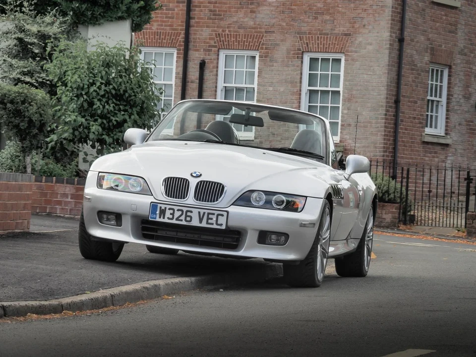 2000 BMW Z3 Roadster - Image 12 of 31