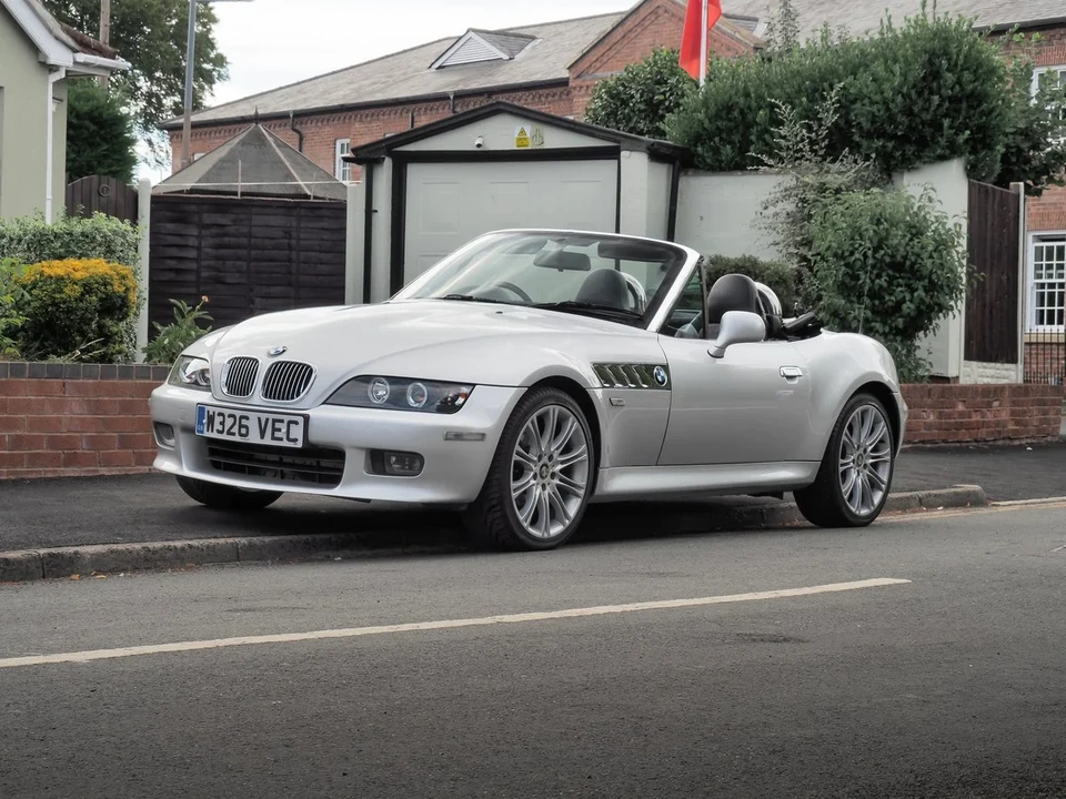 2000 BMW Z3 Roadster - Image 13 of 31