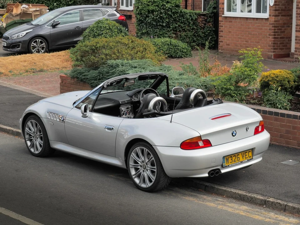 2000 BMW Z3 Roadster - Image 14 of 31