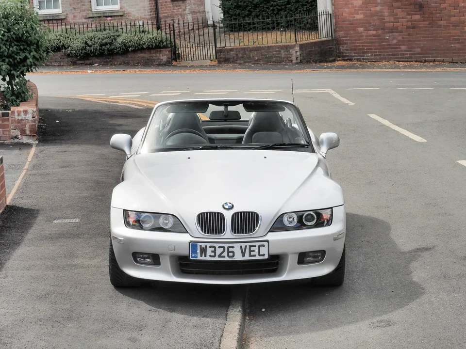 2000 BMW Z3 Roadster - Image 15 of 31