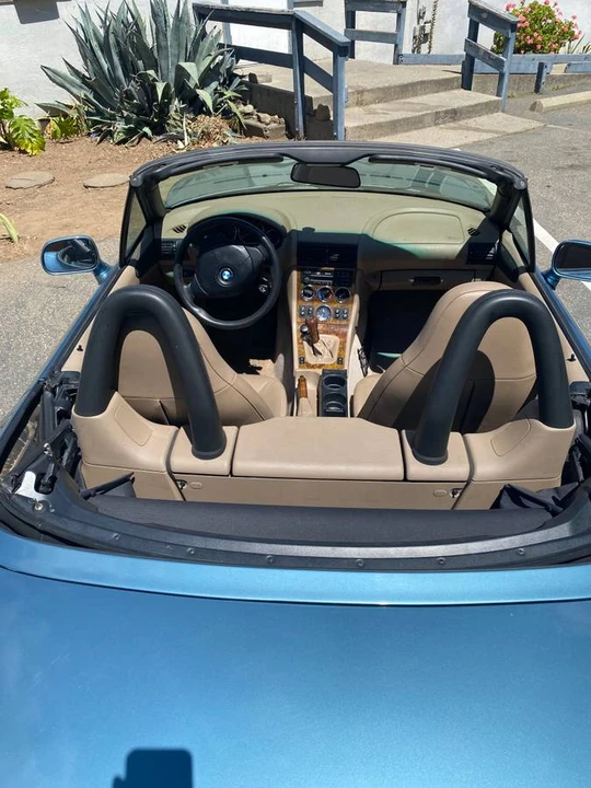 2000 BMW Z3 Roadster - Image 7 of 12