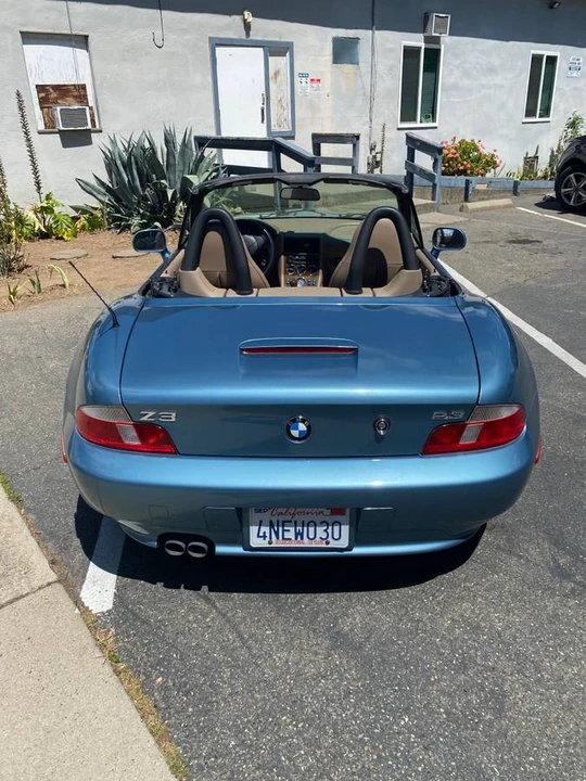 2000 BMW Z3 Roadster - Image 6 of 12