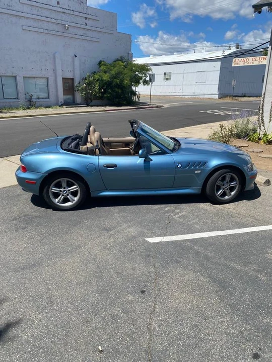 2000 BMW Z3 Roadster - Image 8 of 12
