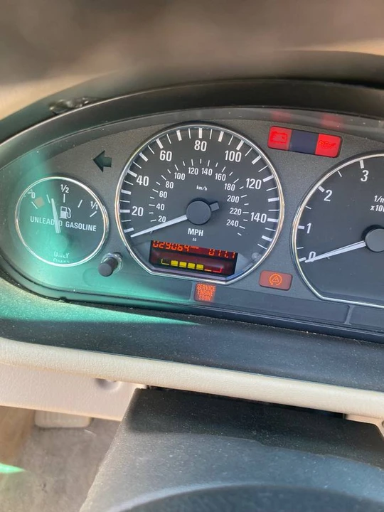 2000 BMW Z3 Roadster - Image 11 of 12