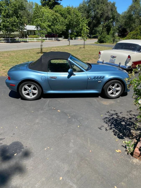 2000 BMW Z3 Roadster - Image 3 of 12
