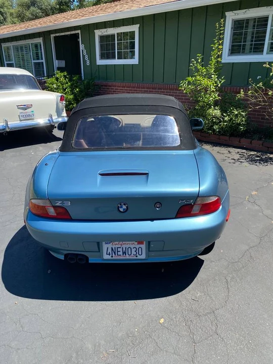 2000 BMW Z3 Roadster - Image 5 of 12