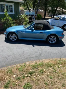 2000 BMW Z3 Roadster