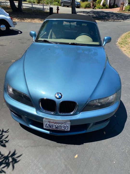 2000 BMW Z3 Roadster - Image 4 of 12
