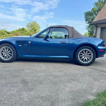 2000 BMW Z3 Roadster