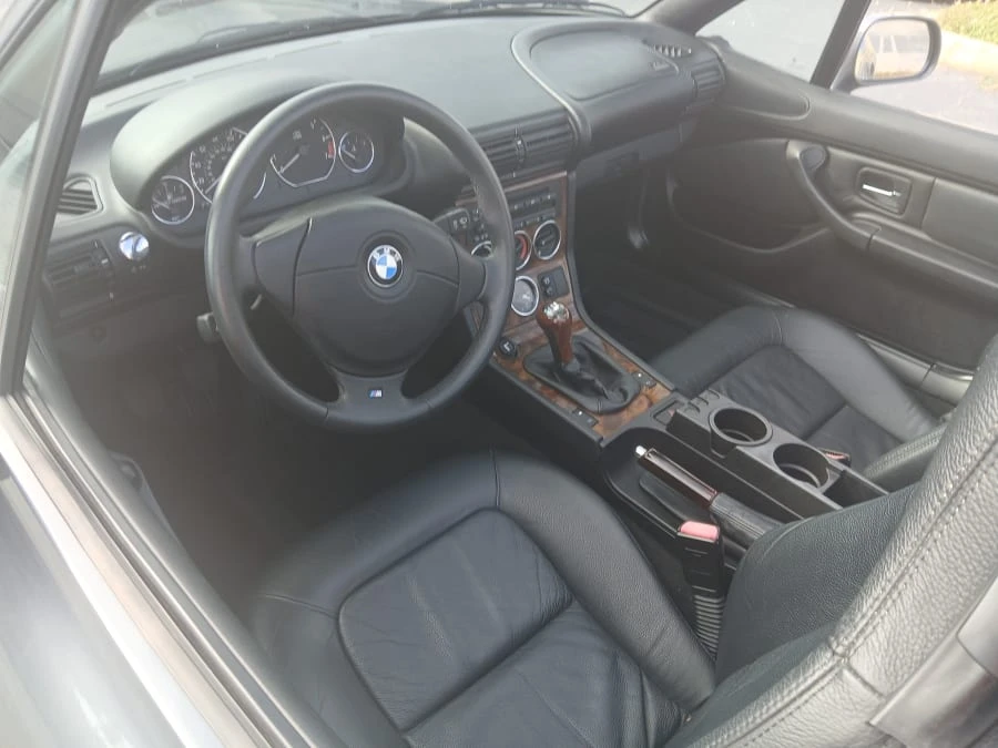 2000 BMW Z3 Roadster - Image 8 of 14