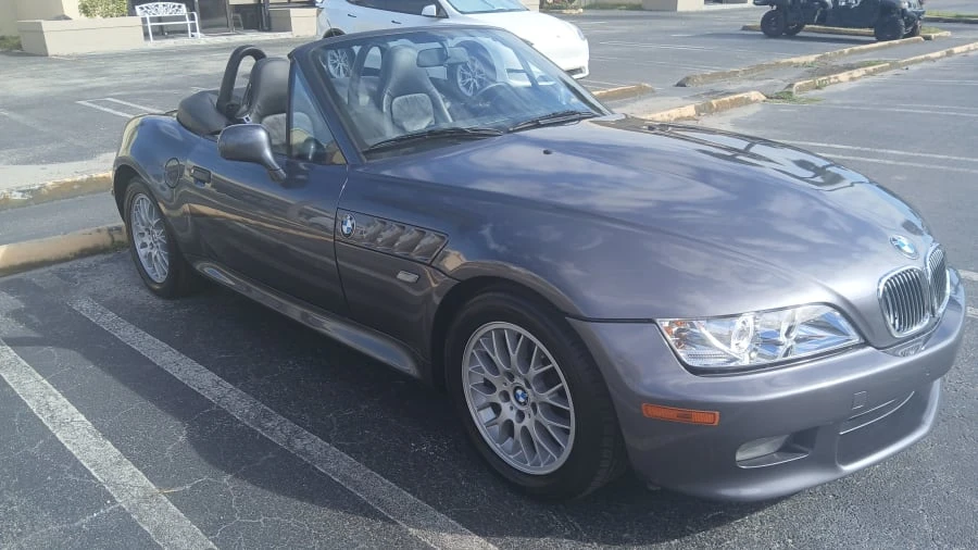 2000 BMW Z3 Roadster - Image 4 of 14