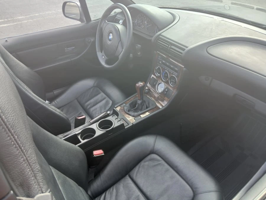 2000 BMW Z3 Roadster - Image 10 of 14