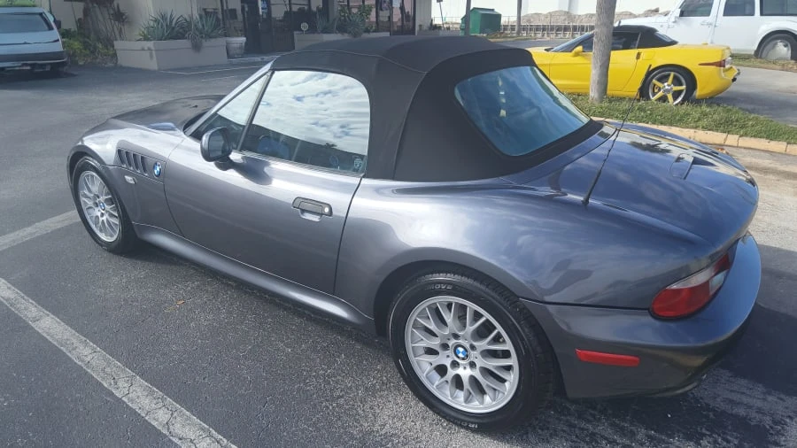 2000 BMW Z3 Roadster - Image 7 of 14