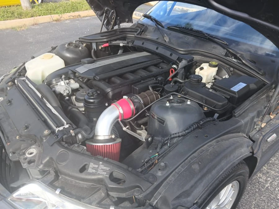 2000 BMW Z3 Roadster - Image 12 of 14
