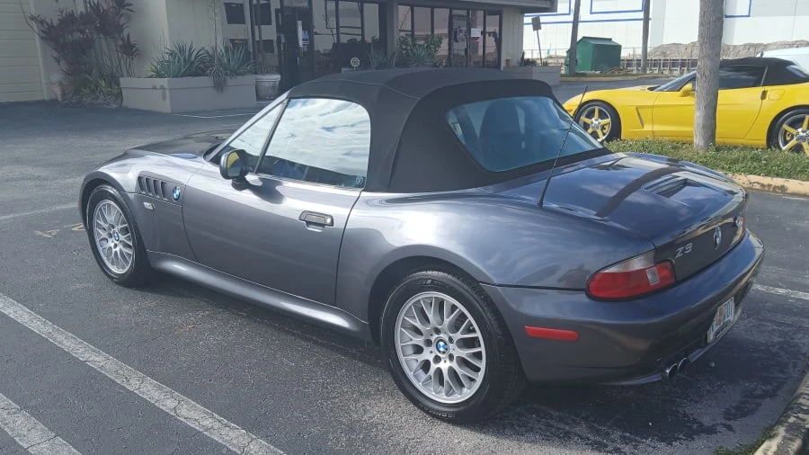 2000 BMW Z3 Roadster - Image 6 of 14