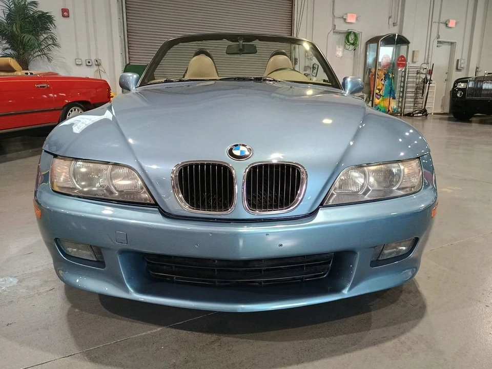 2000 BMW Z3 Roadster - Image 12 of 12