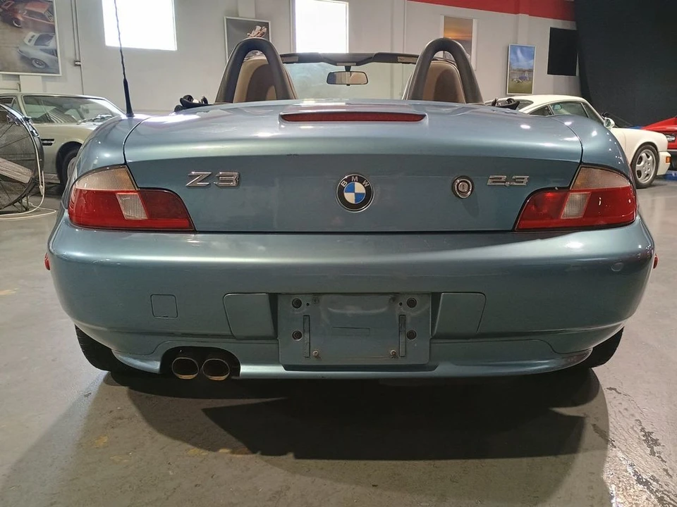 2000 BMW Z3 Roadster - Image 5 of 12