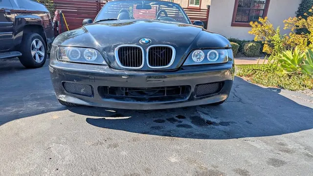 2000 BMW Z3 Roadster