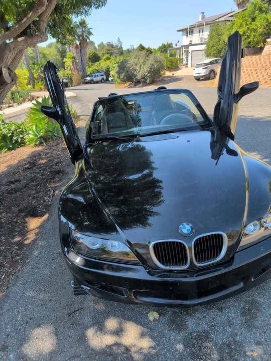 2000 BMW Z3 Roadster - Image 4 of 4