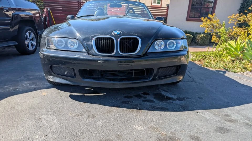 2000 BMW Z3 Roadster - Image 2 of 4