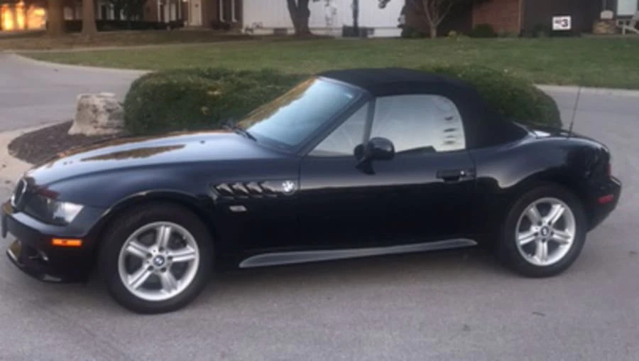 2000 BMW Z3 Roadster - Image 11 of 21