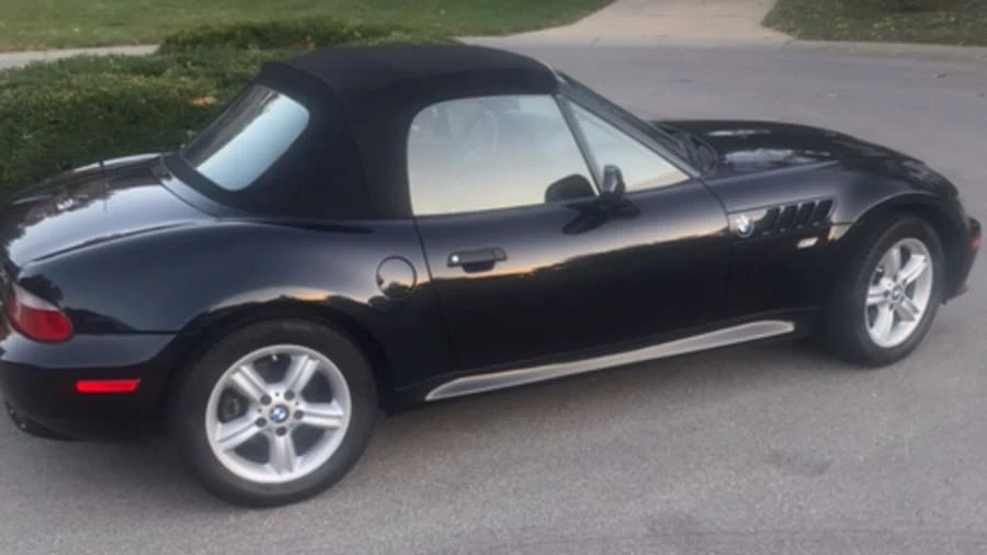 2000 BMW Z3 Roadster - Image 9 of 21