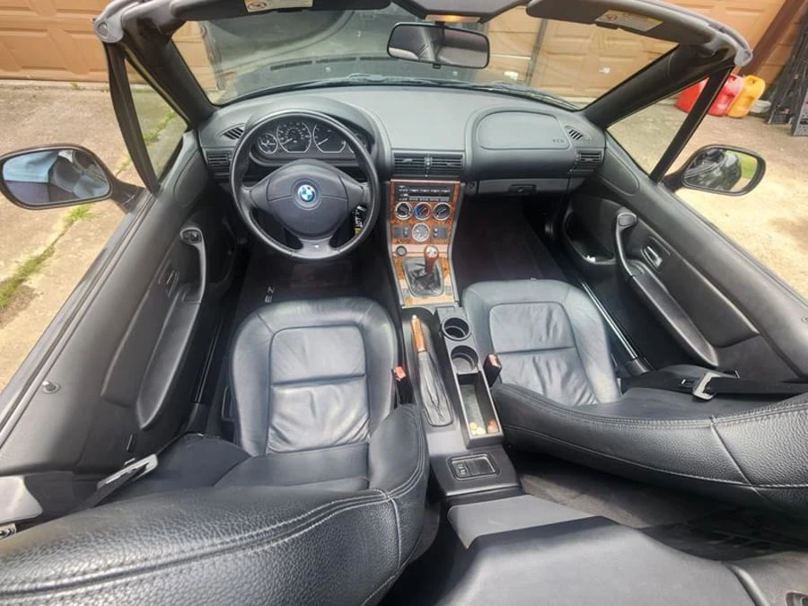 2000 BMW Z3 Roadster - Image 12 of 17