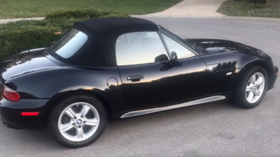 2000 BMW Z3 Roadster - Image 8 of 21
