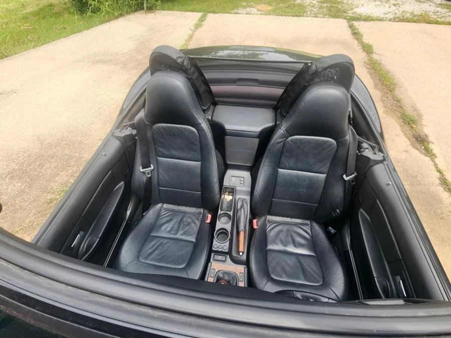 2000 BMW Z3 Roadster - Image 13 of 17